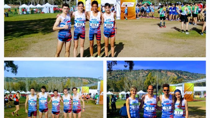 Resultado histórico para el CAPEX en el Campeonato de España de CROSS