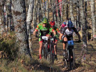 Manu Cordero gana en el Mirador del Cerro de la Cruz de Tornavacas