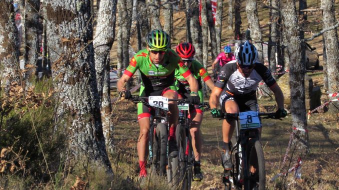 Manu Cordero gana en el Mirador del Cerro de la Cruz de Tornavacas