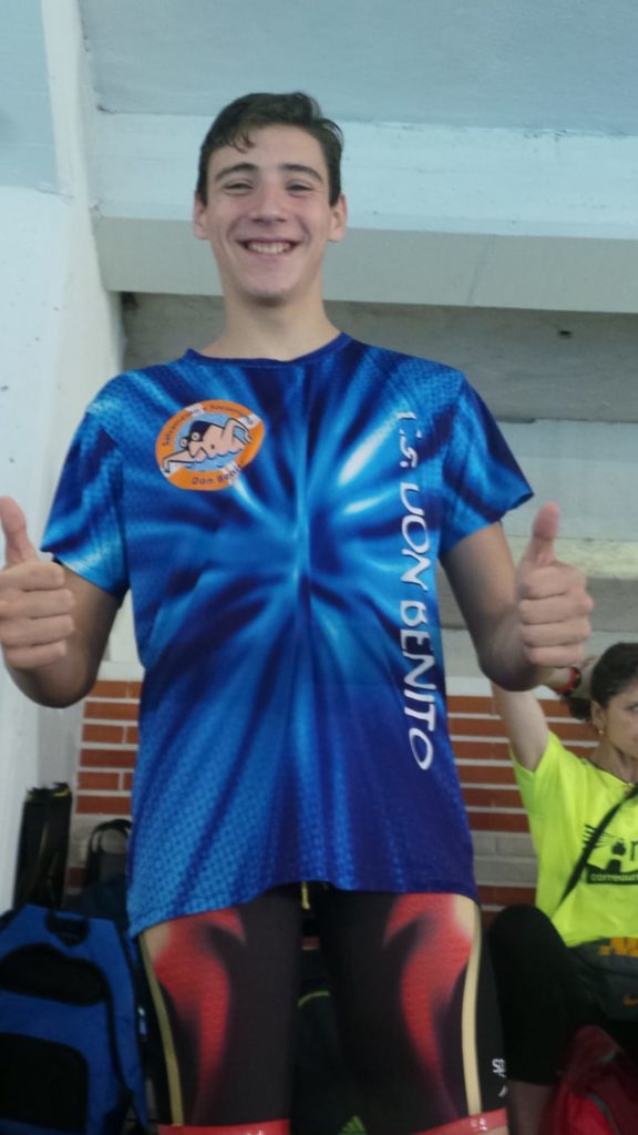 Carlos Nieto Cabeza disputa tres finales en el Campeonato de España Juvenil Carlos Nieto Cabeza disputa tres finales en el Campeonato de España Juvenil