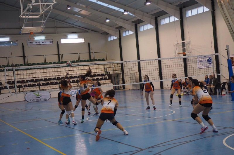 El Aparthotel MM Badajoz se impone al Vialki Udapa