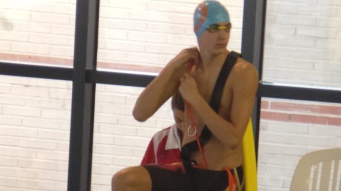Carlos Nieto Cabeza disputa tres finales en el Campeonato de España Juvenil