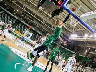 Cáceres Ciudad del Baloncesto - Baloncesto Valladolid Antonio Martín