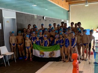 El Club Salvamento Don Benito Presente en el III Trofeo Miajadas de Salvamento y Socorrismo