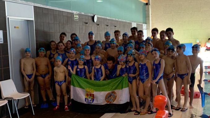 El Club Salvamento Don Benito Presente en el III Trofeo Miajadas de Salvamento y Socorrismo