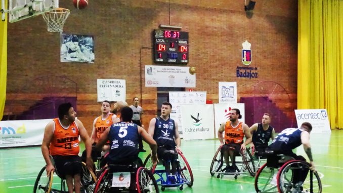 El Mideba Extremadura busca en Albacete reencontrarse con la victoria