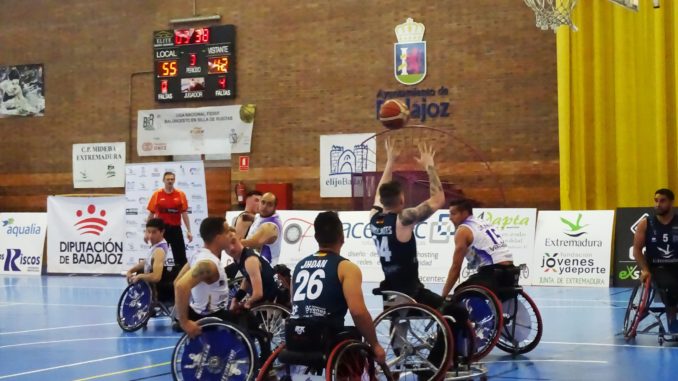 El Mideba Extremadura controla a Fundación Grupo Norte Valladolid