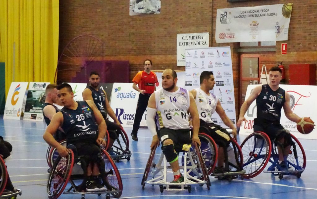 El Mideba Extremadura controla a Fundación Grupo Norte Valladolid