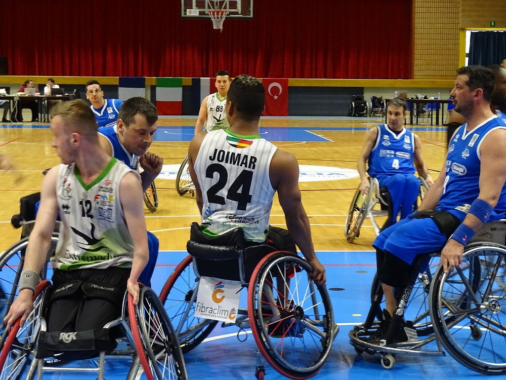 El Mideba Extremadura no levanta el pedal del acelerador