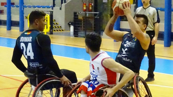 El Mideba Extremadura se venga del Izmir Buyuksehir
