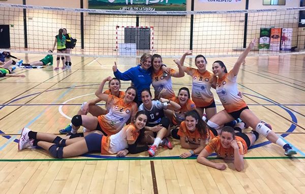 El Primera Femenino se hace con la victoria en Madrid de menos a más