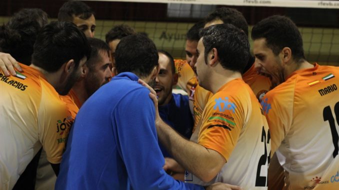 El Superliga Masculina 2 quiere volver a la victoria en casa