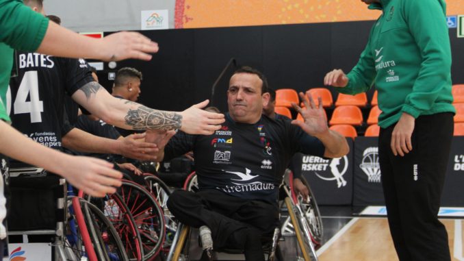 El Mideba Extremadura viaja a Italia buscando jugar la Fase Final de la Euroliga 2