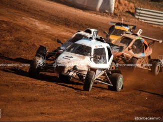 Séptima posición de José Antonio Casado en el Campeonato de España de Autocross