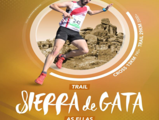 IV Trail Sierra de Gata As Ellas perteneciente al Circuito EXTREM de FEXME