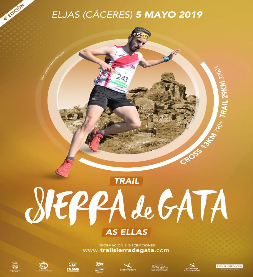 IV Trail Sierra de Gata As Ellas perteneciente al Circuito EXTREM de FEXME