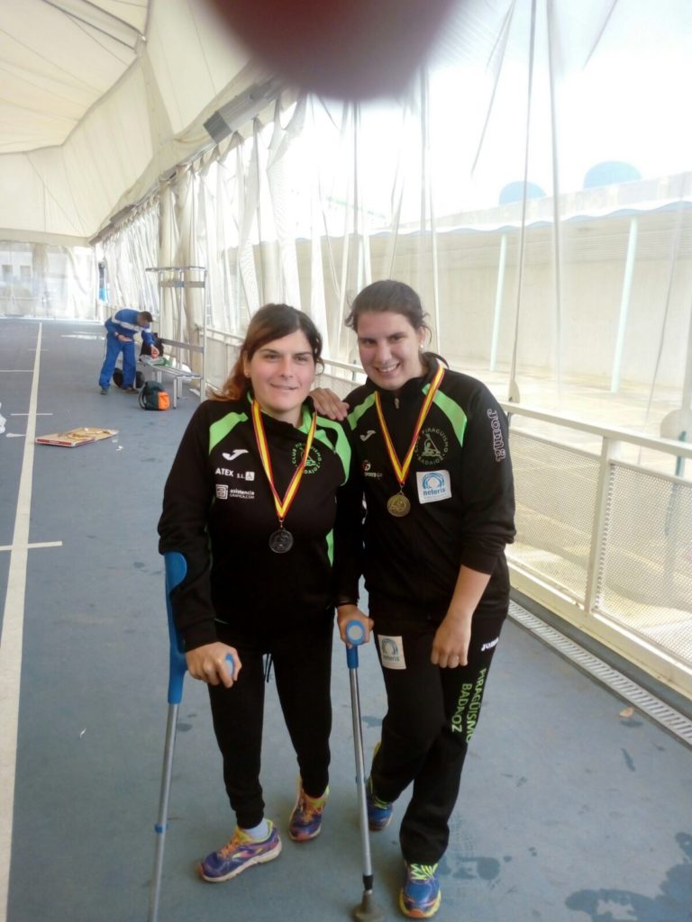 Nueva cita con el deporte extremeño este fin de semana en el L Campeonato de España de Invierno