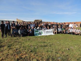 JOCAEX reúne a más de un centenar de personas en su tercera convivencia de Jóvenes Cazadores