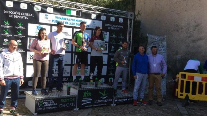 Las montañas de Guadalupe ha vivido una gran jornada deportiva y llena de valores