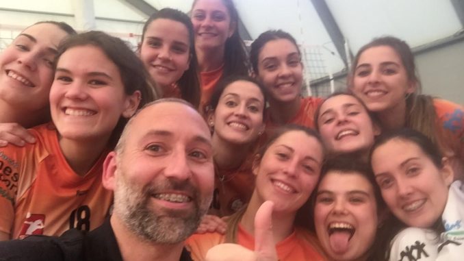 Partidazo en Pozuelo para cerrar una magnífica temporada
