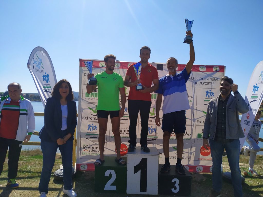 El Piragüismo Extremeño celebró en el Embalse de Proserpina el XXX Campeonato de Extremadura de Invierno El Piragüismo Extremeño celebró en el Embalse de Proserpina el XXX Campeonato de Extremadura de Invierno