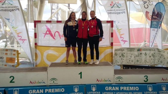 Nueva cita con el deporte extremeño este fin de semana en el L Campeonato de España de Invierno