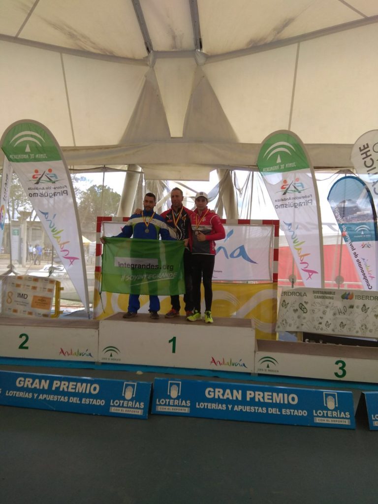 Nueva cita con el deporte extremeño este fin de semana en el L Campeonato de España de Invierno