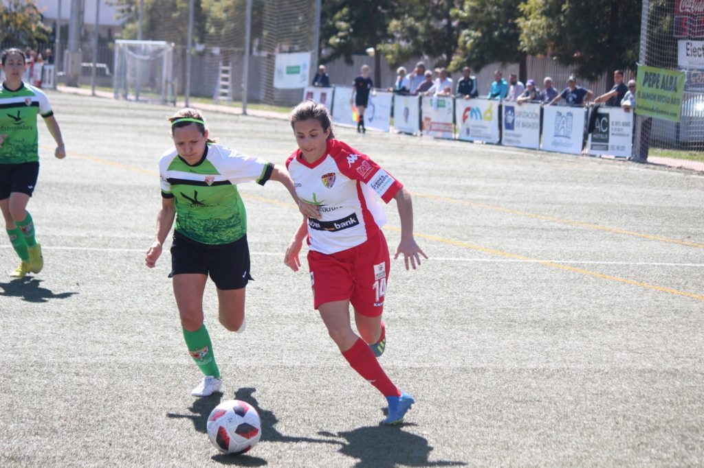 El Santa Teresa quiere dar un paso importante en Málaga antes del parón
