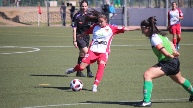 El Santa Teresa quiere dar un paso importante en Málaga antes del parón