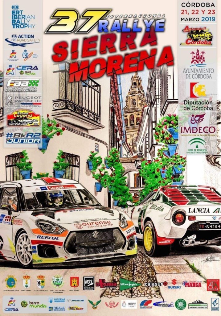 Rally Sierra Morena