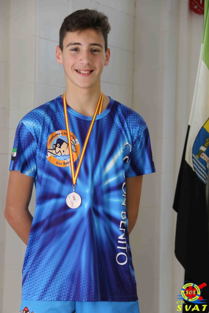 Carlos Nieto Cabeza estará en el Campeonato de España de Invierno Carlos Nieto Cabeza estará en el Campeonato de España de Invierno