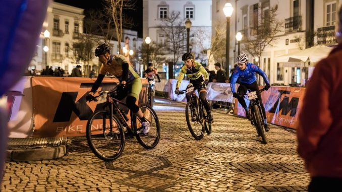 Comienza en Tavira la Algarve Bike Challenge 2019