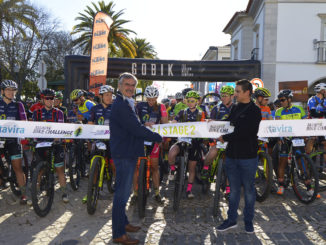 La pareja lusa Henriques-Silva gana la etapa reina de Algarve Bike Challenge