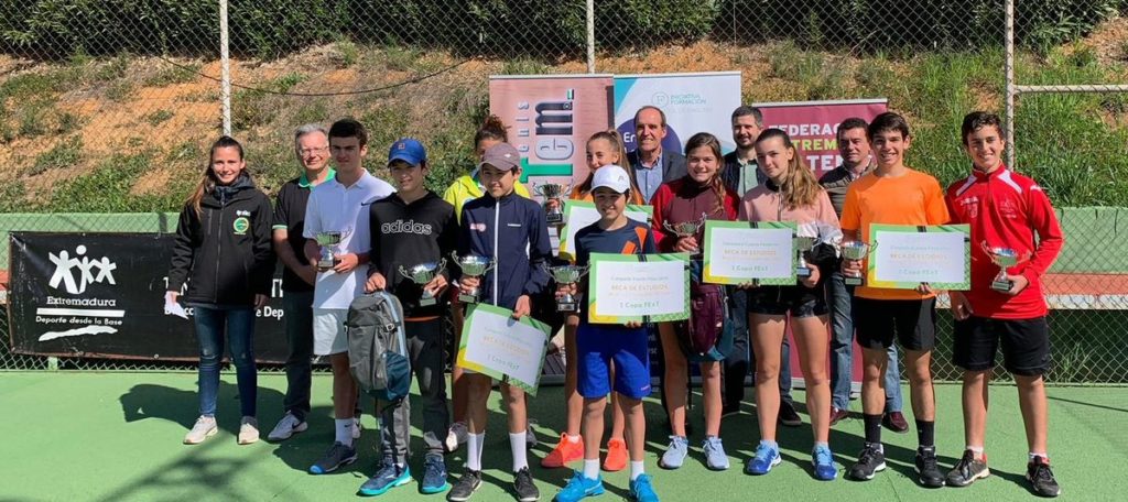 El club pacense de la Sociedad Hípica Lebrera acogió la primera edición de la Copa FExT El club pacense de la Sociedad Hípica Lebrera acogió la primera edición de la Copa FExT
