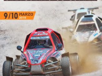 El inicio del nacional de Autocross tendrá acento extremeño