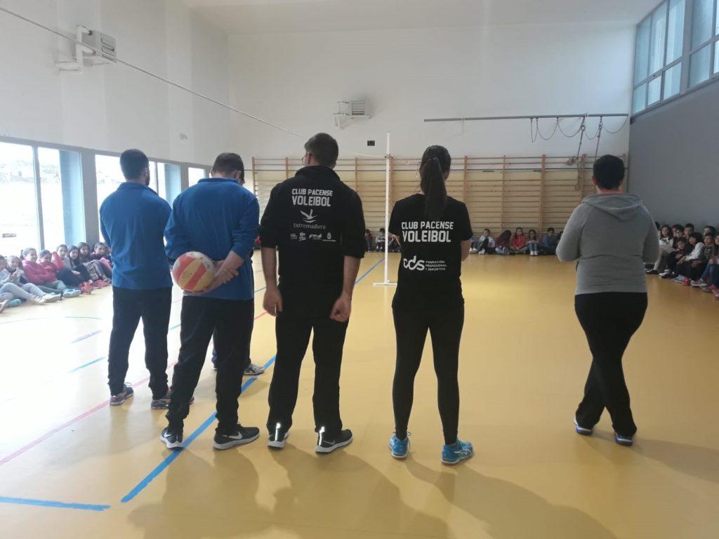 Club Pacense Voleibol
