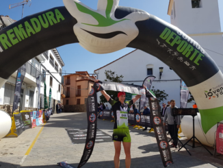 Resumen de la séptima edición de la Media Maratón por Montaña Subida al Camorro en Castañar de Ibor