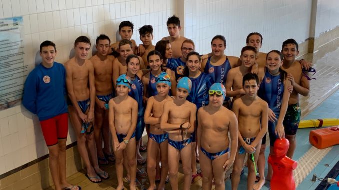 III Jornada de Liga de Salvamento y Socorrismo, en Cáceres, desde la Categoría Infantil hasta la Máster