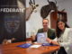 Caja Almendralejo se incorpora como empresa patrocinadora de la Federación Extremeña de Caza