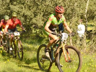 Díaz de la Peña quiere certificar en Serradilla un nuevo título como vencedor del Open de Extremadura de BTT Maratón