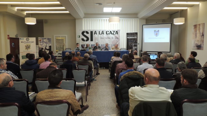 La Federación Extremeña de Caza apostará en 2019 por la innovación, la investigación y la formación