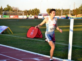 Manuel Ridruejo preseleccionado para el Festival Olímpico de la Juventud Europea en Bakú
