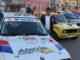 El pacense David Navarro cuarto en la IX Cronometrada Tramo Villaviciosa