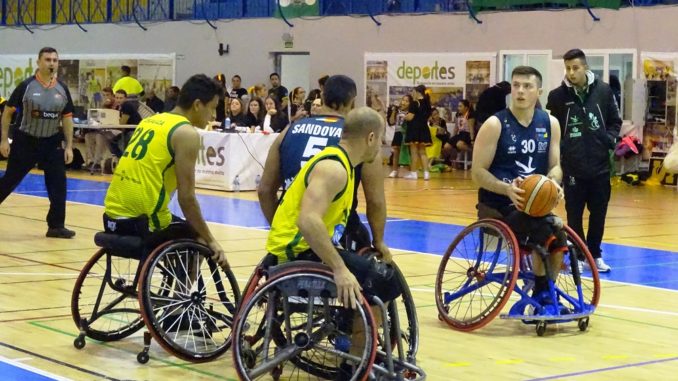 El Mideba Extremadura quiere la victoria ante su público