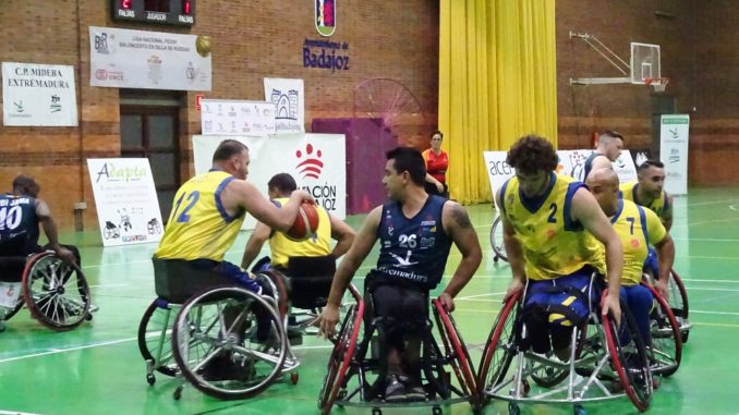El Mideba Extremadura se mide ante un crecido Gran Canaria