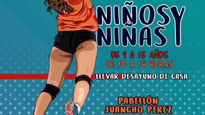 El voleibol no para en Badajoz por Semana Santa