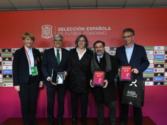 Extremadura se vuelca con la Selección Absoluta Femenina