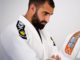 Fernando Mera, un exponente del jiu jitsu brasileño en Extremadura