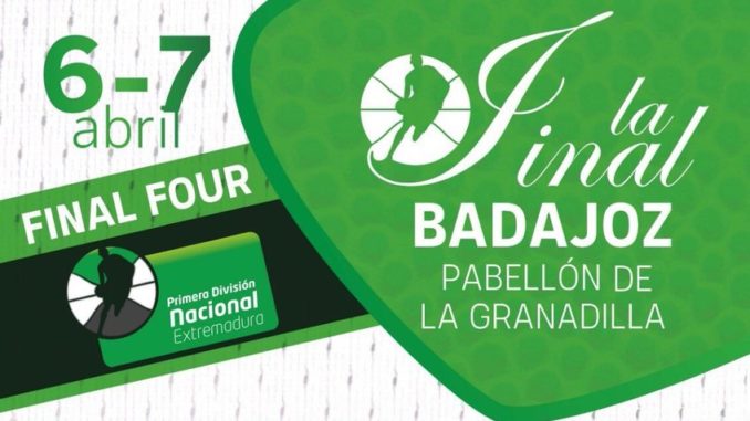 Cuatro equipos pelearán por el título de campeón de Liga en la Primera Nacional extremeña
