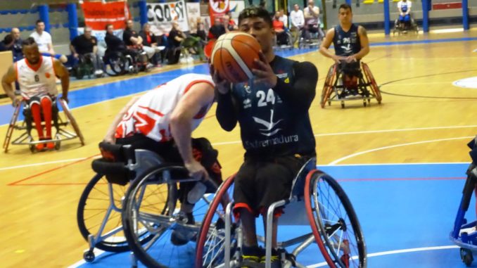 Previa participación Mideba Extremadura en Fase Final Euroliga 2